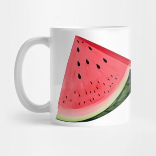 Watermelon Fruit Mug